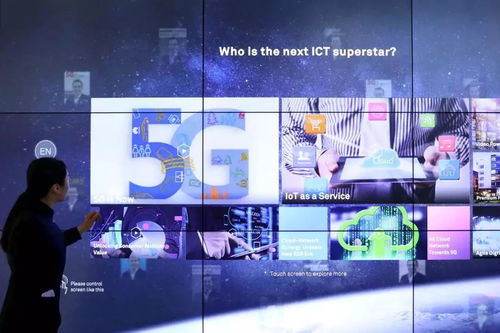 任正非畅谈华为网络技术研发 前瞻布局与开放合作并重